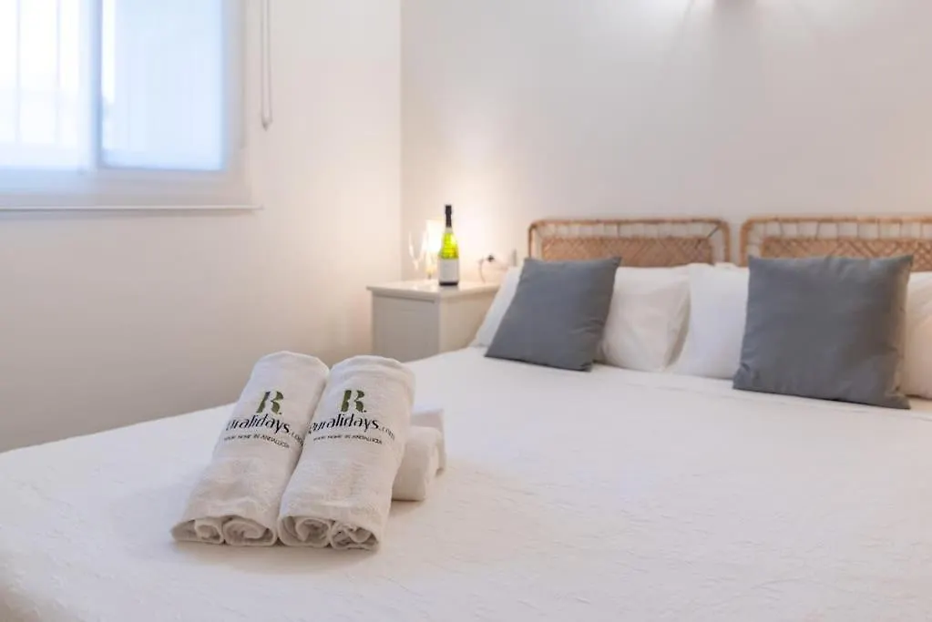 Cozy Apartment Close To The Beach + Free Parking Fuengirola