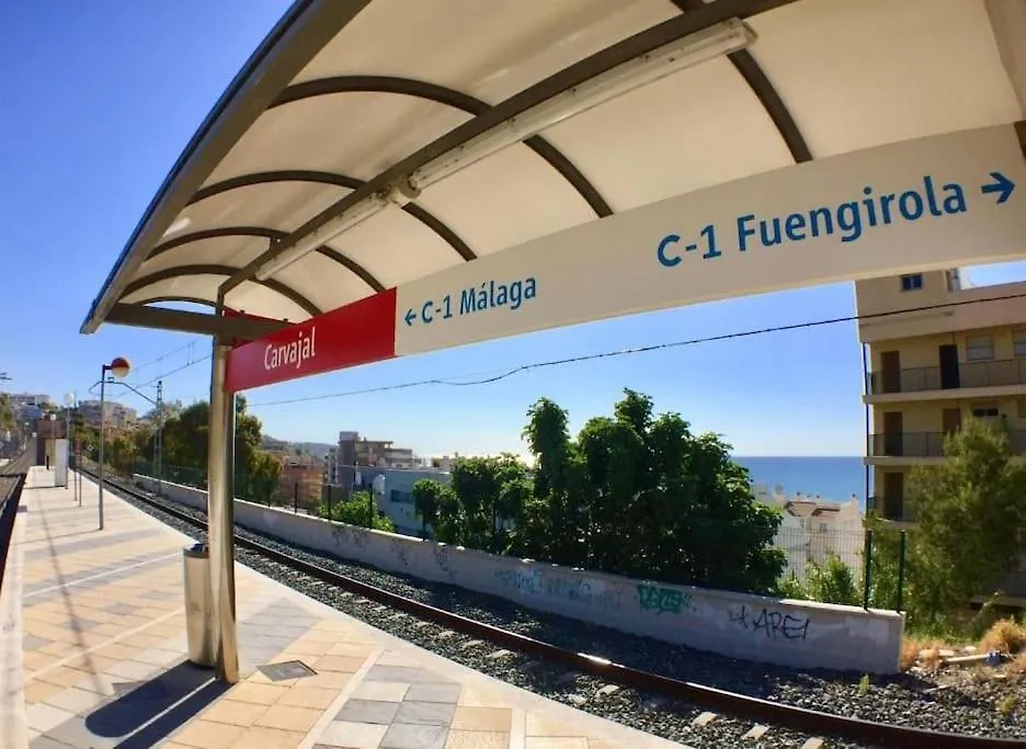 Cozy Apartment Close To The Beach + Free Parking Fuengirola
