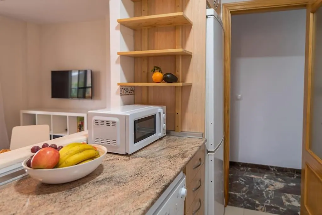 Cozy Apartment Close To The Beach + Free Parking Fuengirola