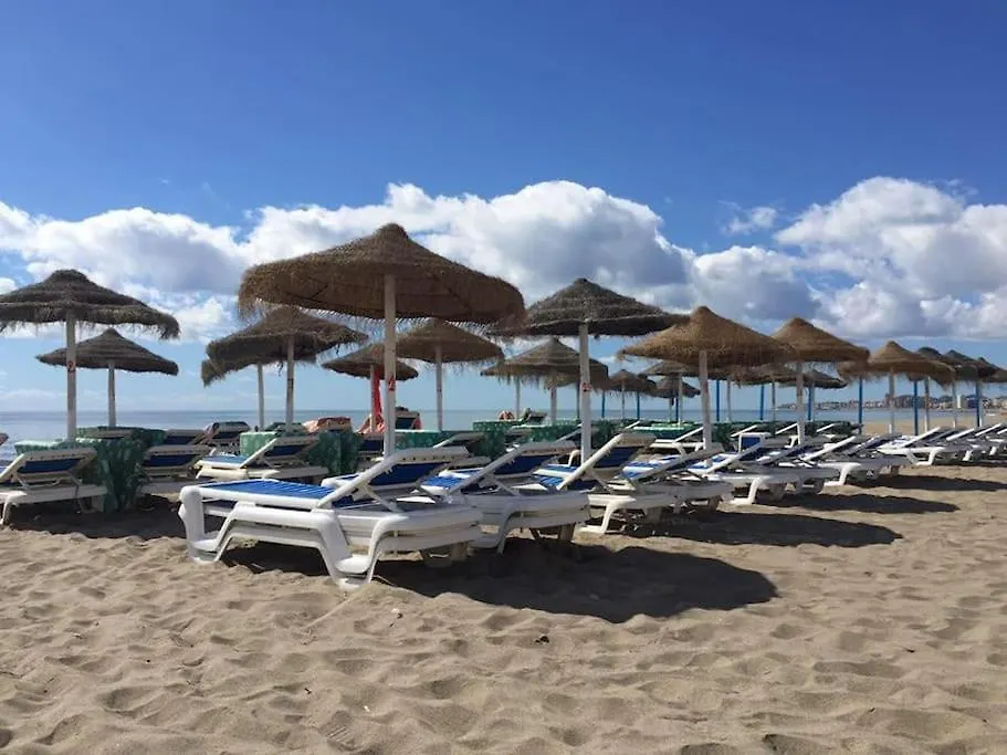 Cozy Apartment Close To The Beach + Free Parking Fuengirola 0*,