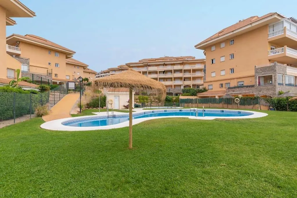 Cozy Apartment Close To The Beach + Free Parking Fuengirola